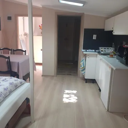 Csilla Apartman *