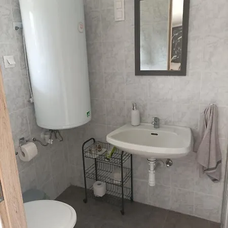 Csilla Appartement *