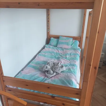 Apartman Csilla *