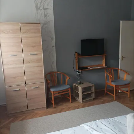 Appartement Csilla *