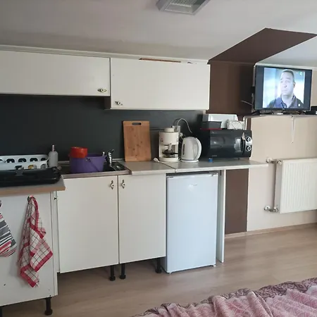 Csilla Apartment Balogunyom
