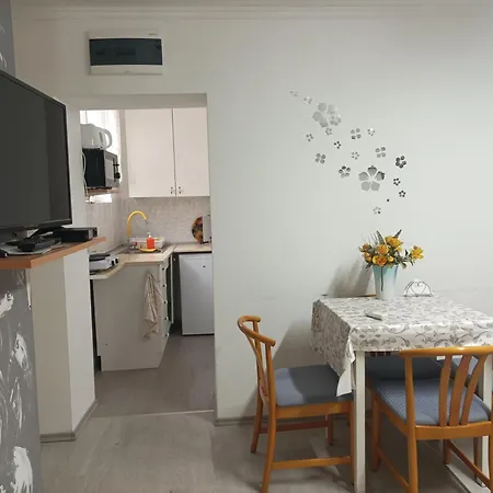 Apartment Csilla *