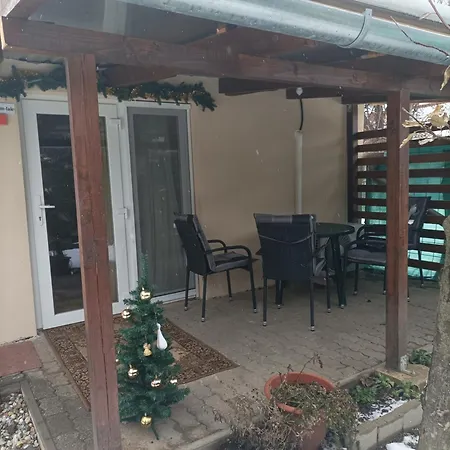 Csilla Apartment Balogunyom