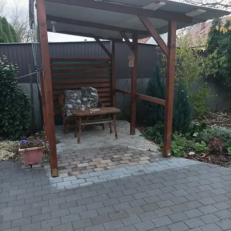 Appartement Csilla *