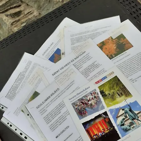 Csilla Appartement Balogunyom